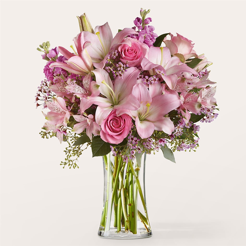 Gentle Gesture Bouquet – Flowers By Marianne, Newburyport MA