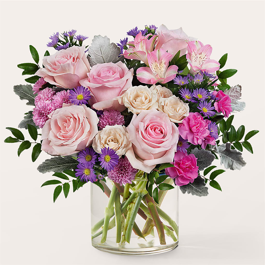 Light as a Feather Bouquet – Flowers By Marianne, Newburyport MA