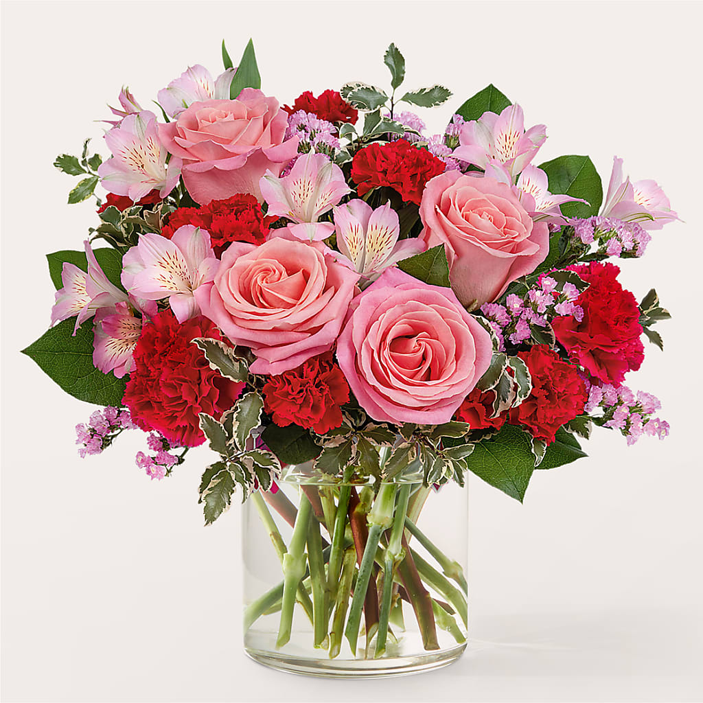 First Impressions Bouquet – Flowers By Marianne, Newburyport MA