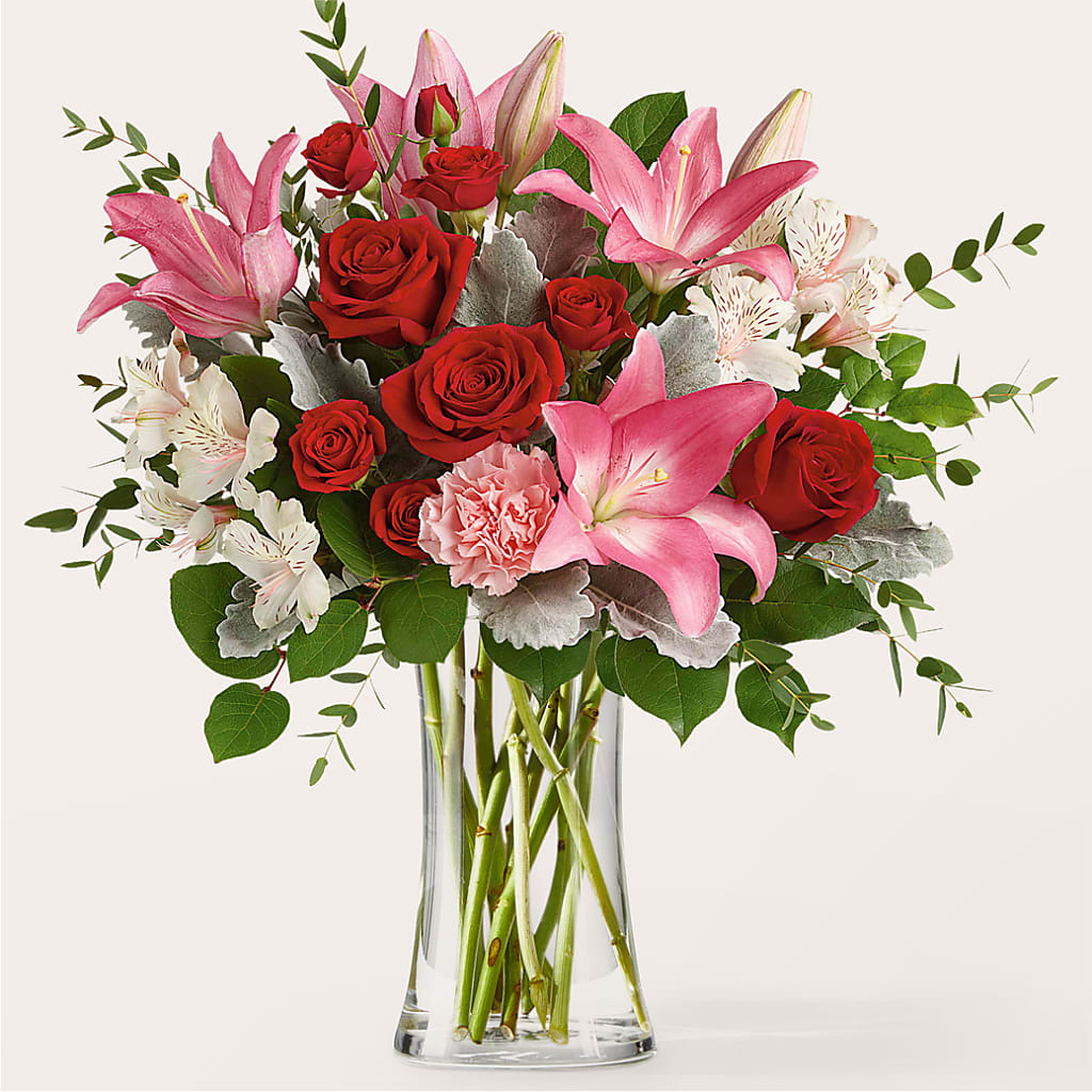 Everything to Me Bouquet – Flowers By Marianne, Newburyport MA