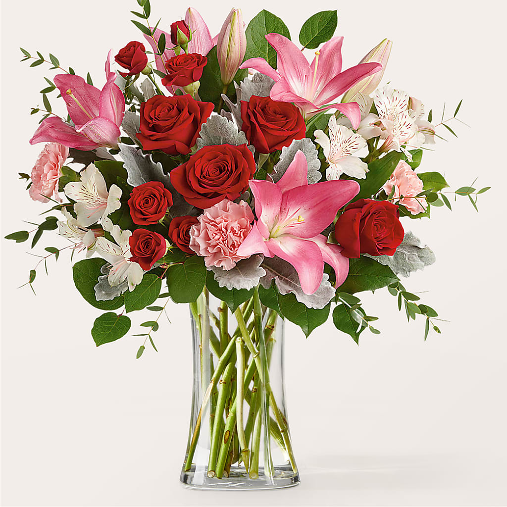 Everything to Me Bouquet – Flowers By Marianne, Newburyport MA