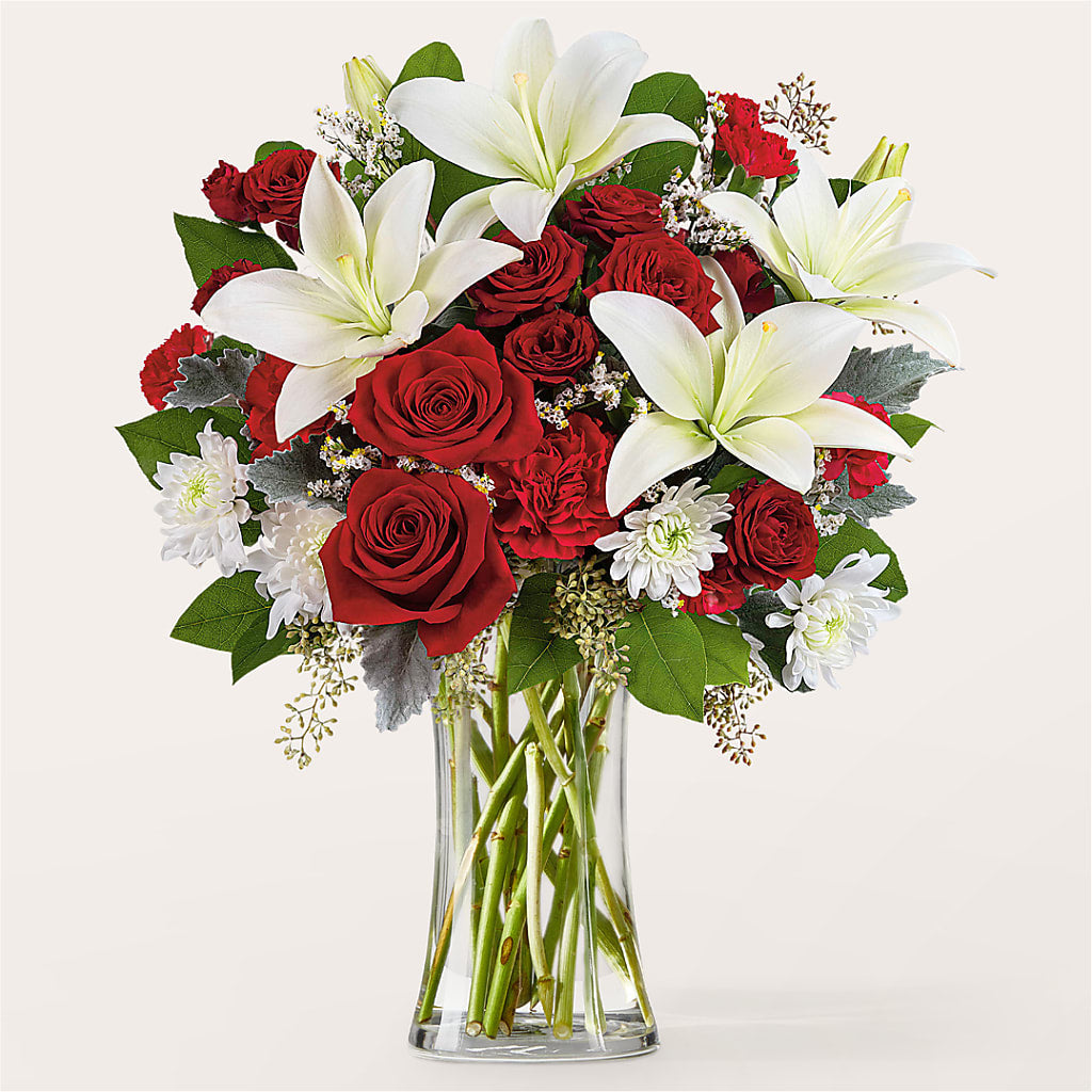 Floral Symphony Bouquet – Flowers By Marianne, Newburyport MA