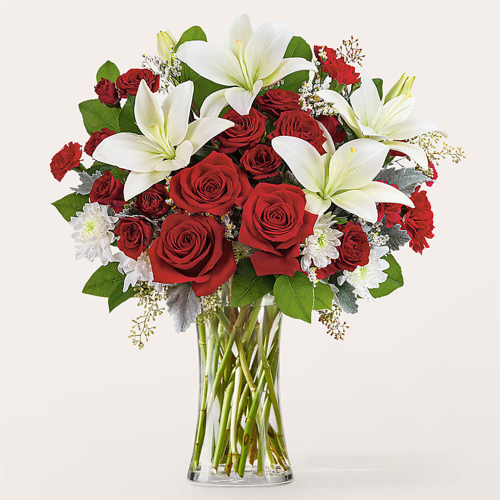 Floral Symphony Bouquet – Flowers By Marianne, Newburyport MA