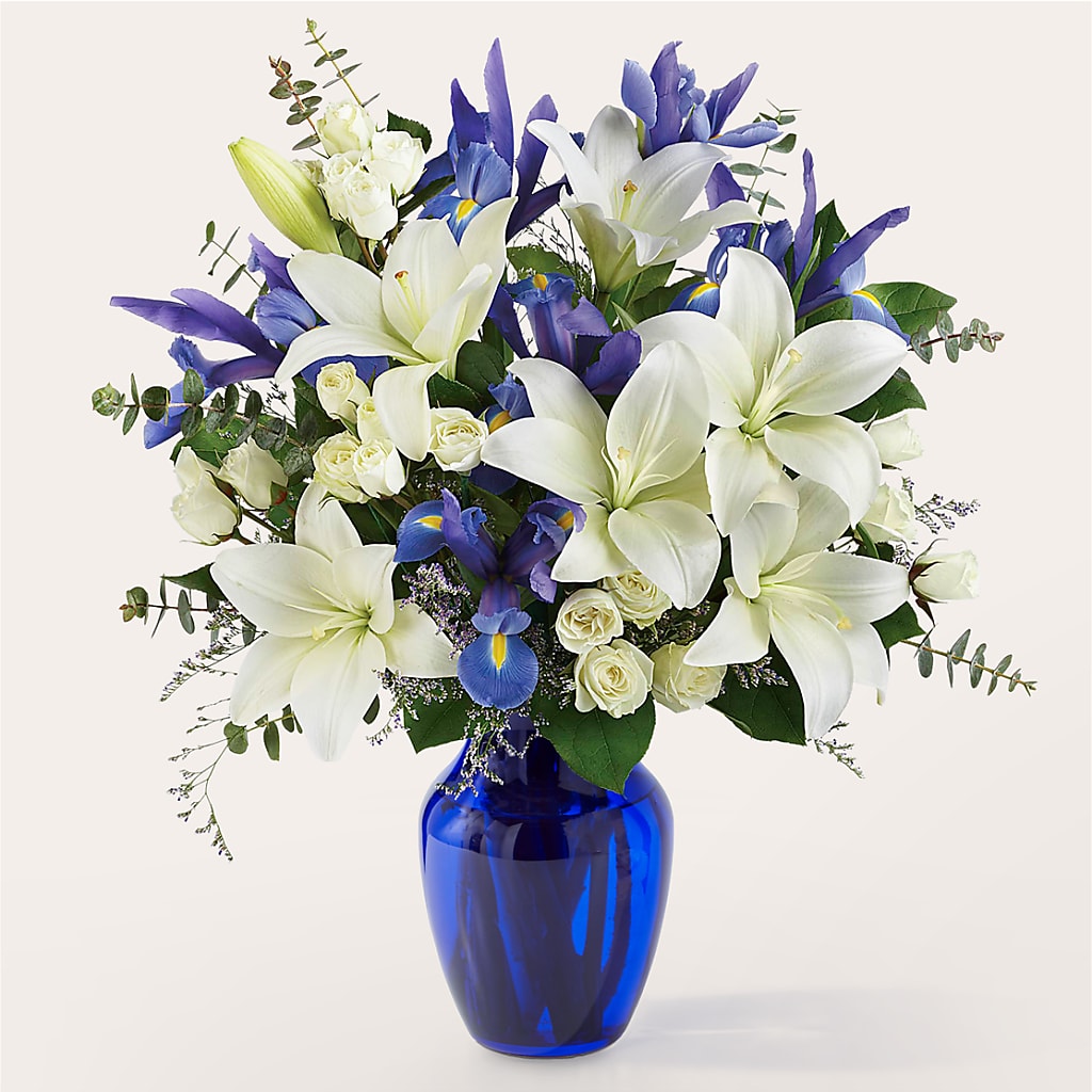 Restorative Pause Bouquet – Flowers By Marianne, Newburyport MA