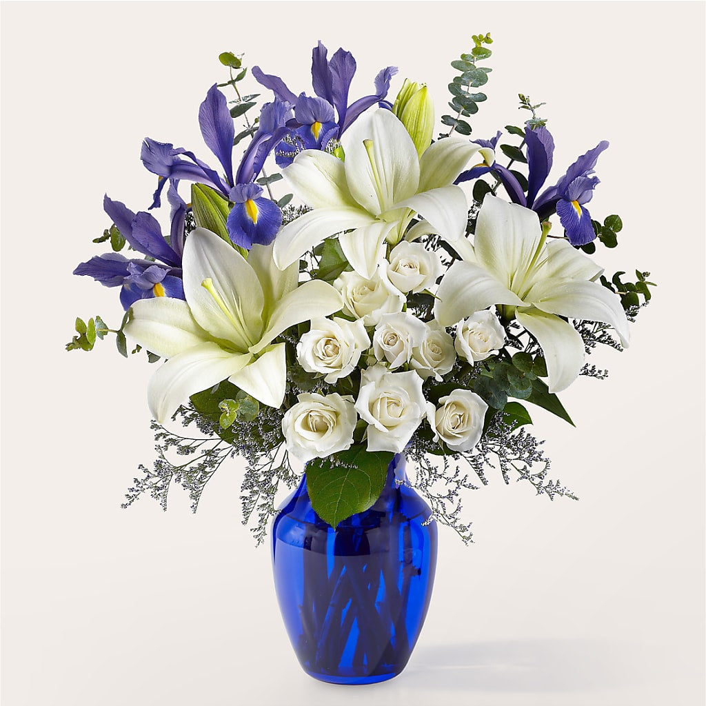 Restorative Pause Bouquet – Flowers By Marianne, Newburyport MA