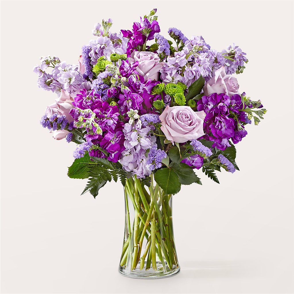 Grapeful Bouquet – Flowers By Marianne, Newburyport MA