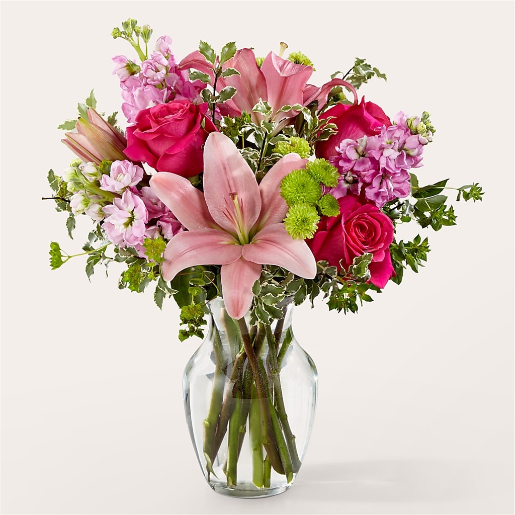 Cross My Heart Bouquet – Flowers By Marianne, Newburyport MA