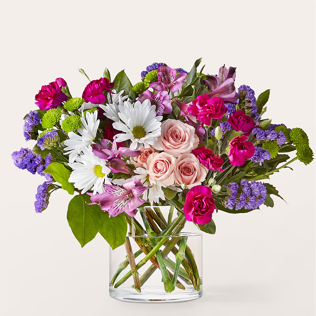 Wild Berry Bouquet – Flowers By Marianne, Newburyport MA