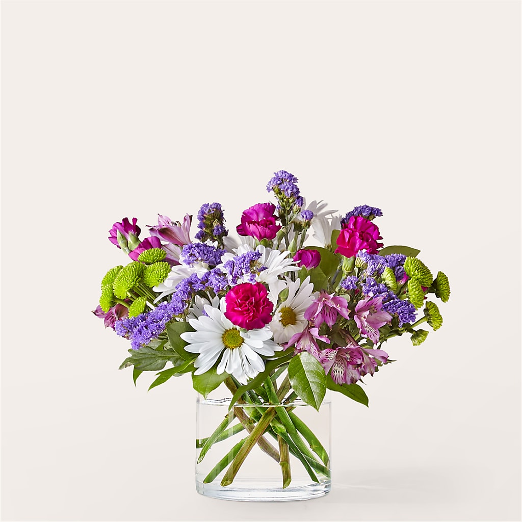 Wild Berry Bouquet – Flowers By Marianne, Newburyport MA