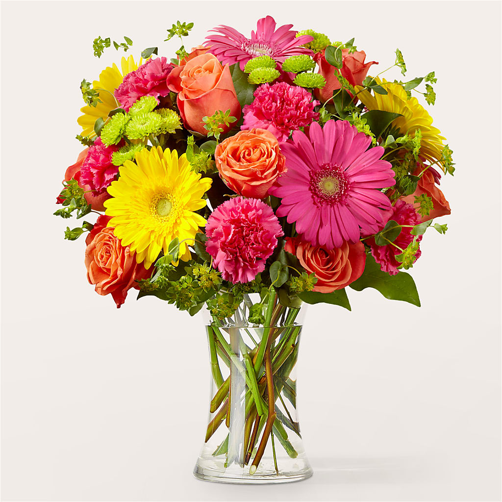 Fruit Punch Bouquet – Flowers By Marianne, Newburyport MA