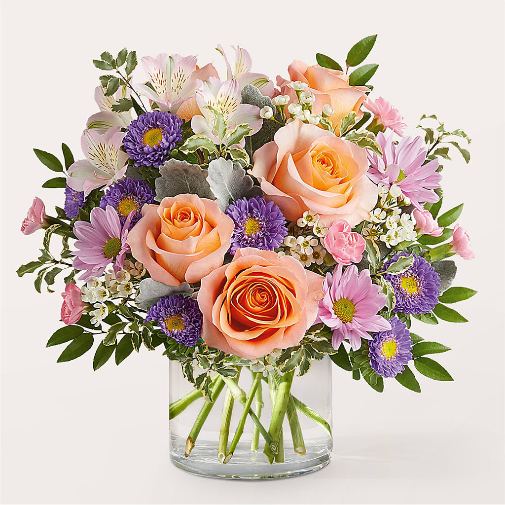 Glimmer Bouquet – Flowers By Marianne, Newburyport MA