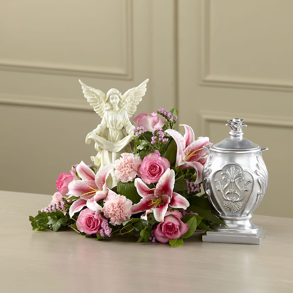 Divinity Arrangement – Flowers By Marianne, Newburyport MA