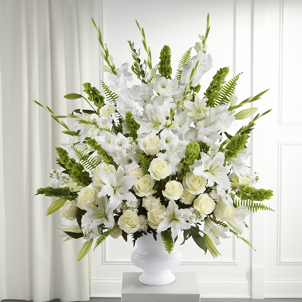 Morning Stars Arrangement – Flowers By Marianne, Newburyport MA