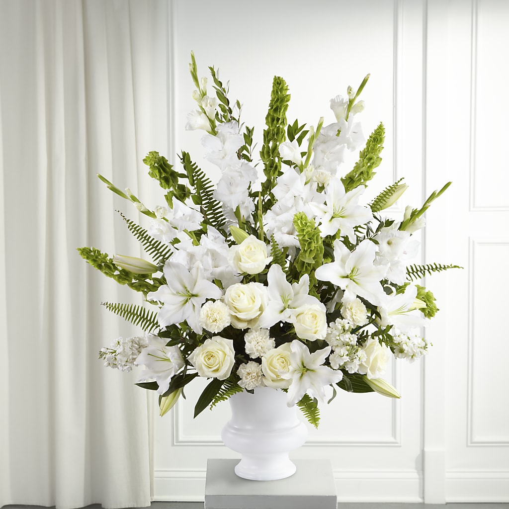 Morning Stars Arrangement – Flowers By Marianne, Newburyport MA