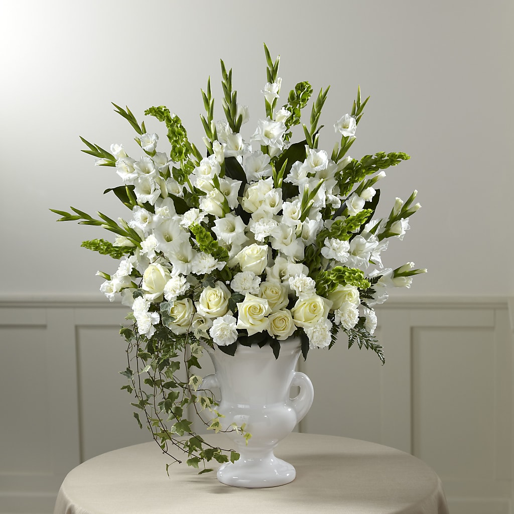 Fond Reflections Arrangement – Flowers By Marianne, Newburyport MA