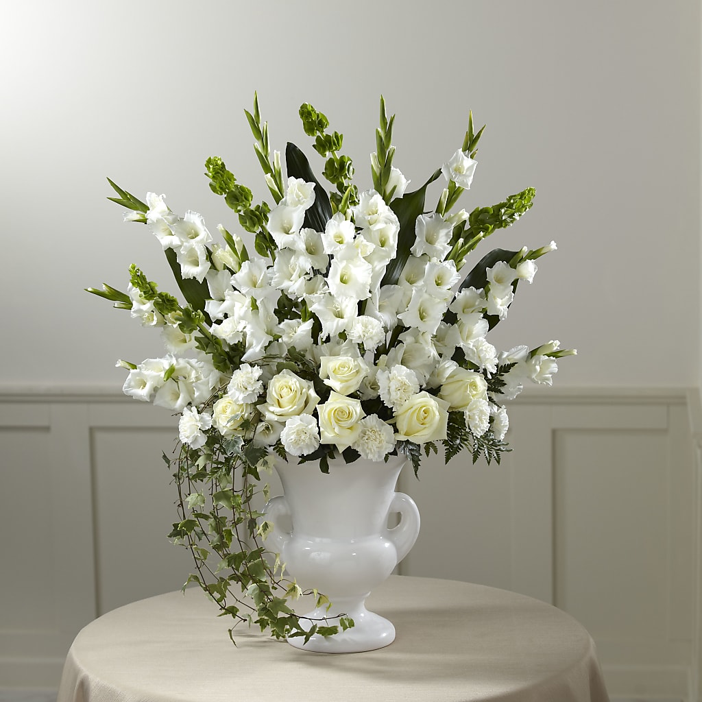 Fond Reflections Arrangement – Flowers By Marianne, Newburyport MA
