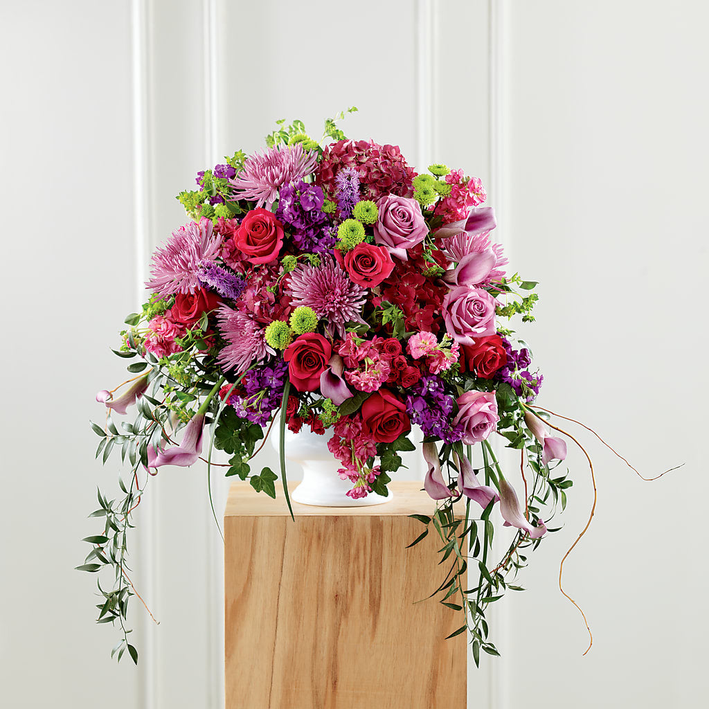 Our Love Eternal Arrangement – Flowers By Marianne, Newburyport MA