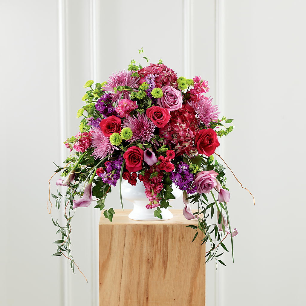 Our Love Eternal Arrangement – Flowers By Marianne, Newburyport MA