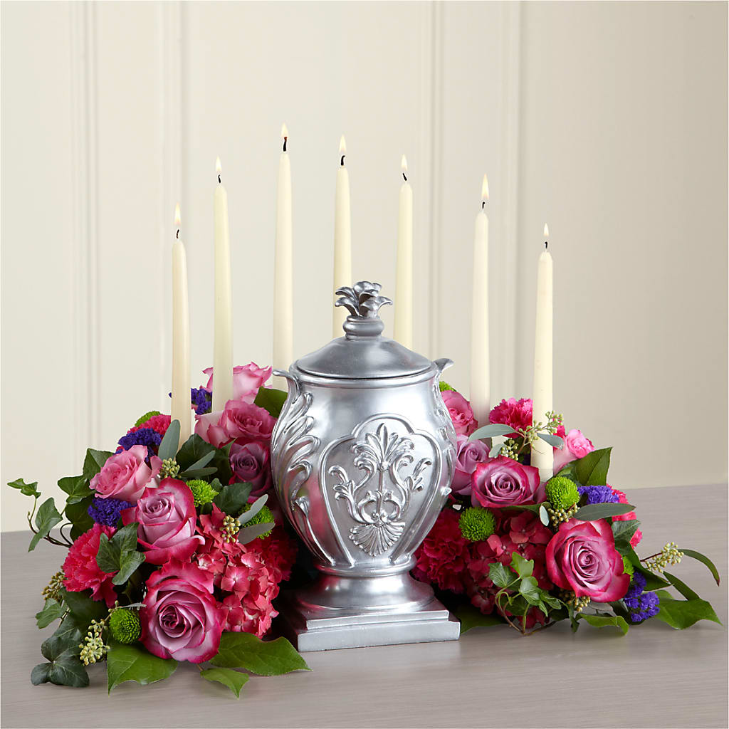Peaceful Thoughts Arrangement – Flowers By Marianne, Newburyport MA