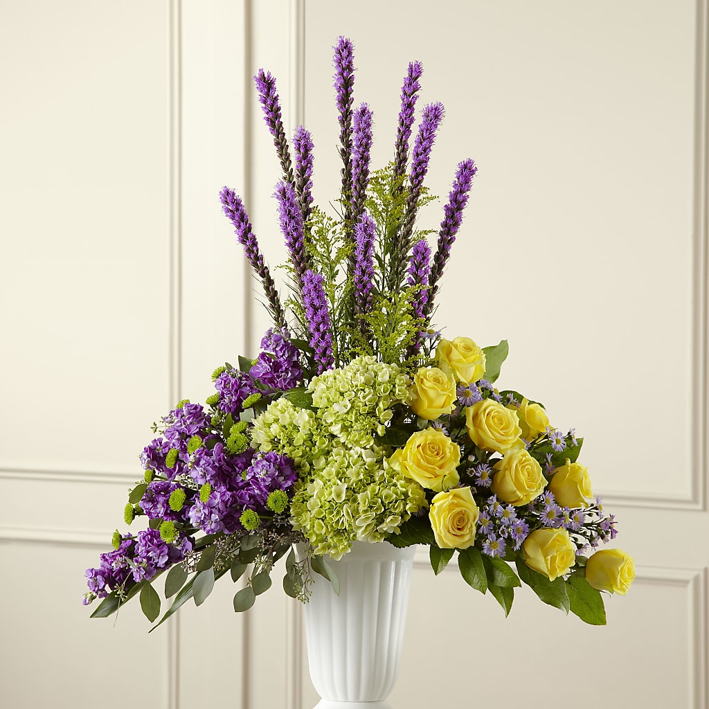 Affection Arrangement – Flowers By Marianne, Newburyport MA