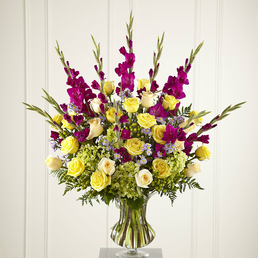 Loveliness Arrangement – Flowers By Marianne, Newburyport MA