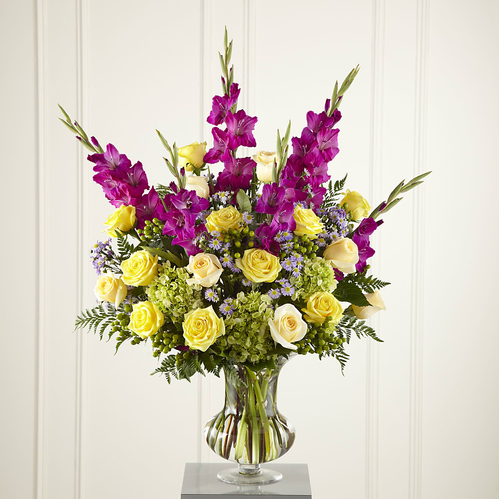 Loveliness Arrangement – Flowers By Marianne, Newburyport MA