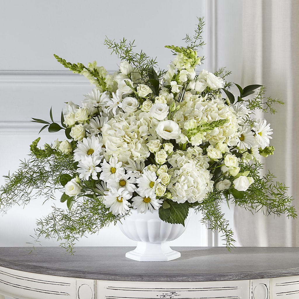 Love & Compassion Arrangement – Flowers By Marianne, Newburyport MA