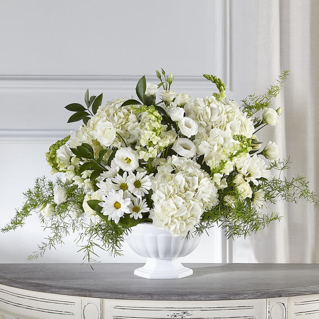 Love & Compassion Arrangement – Flowers By Marianne, Newburyport MA