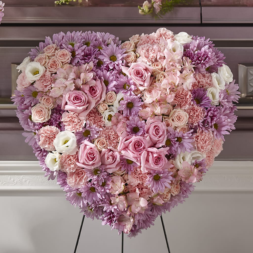 Heaven's Light Heart – Flowers By Marianne, Newburyport MA