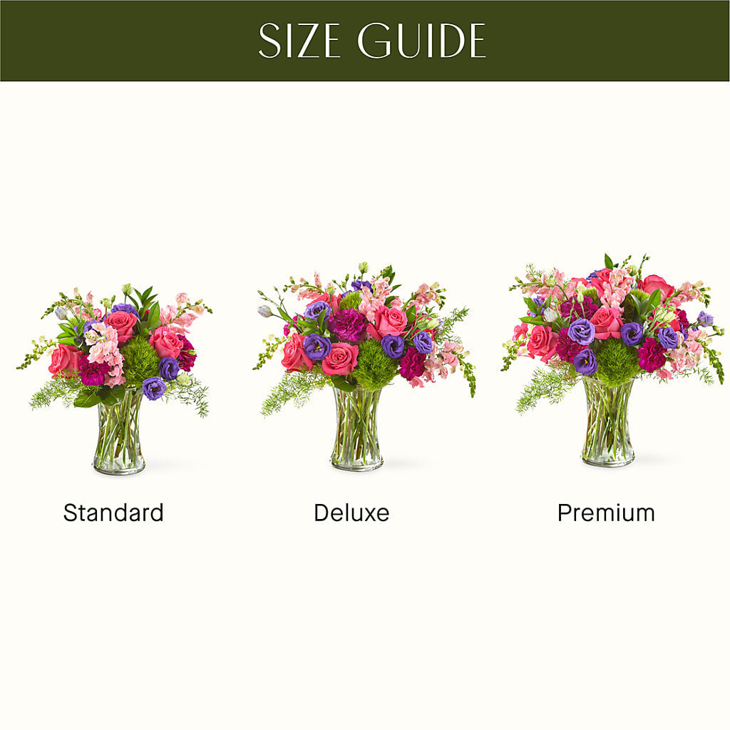 Charm & Comfort Bouquet – Flowers By Marianne, Newburyport MA