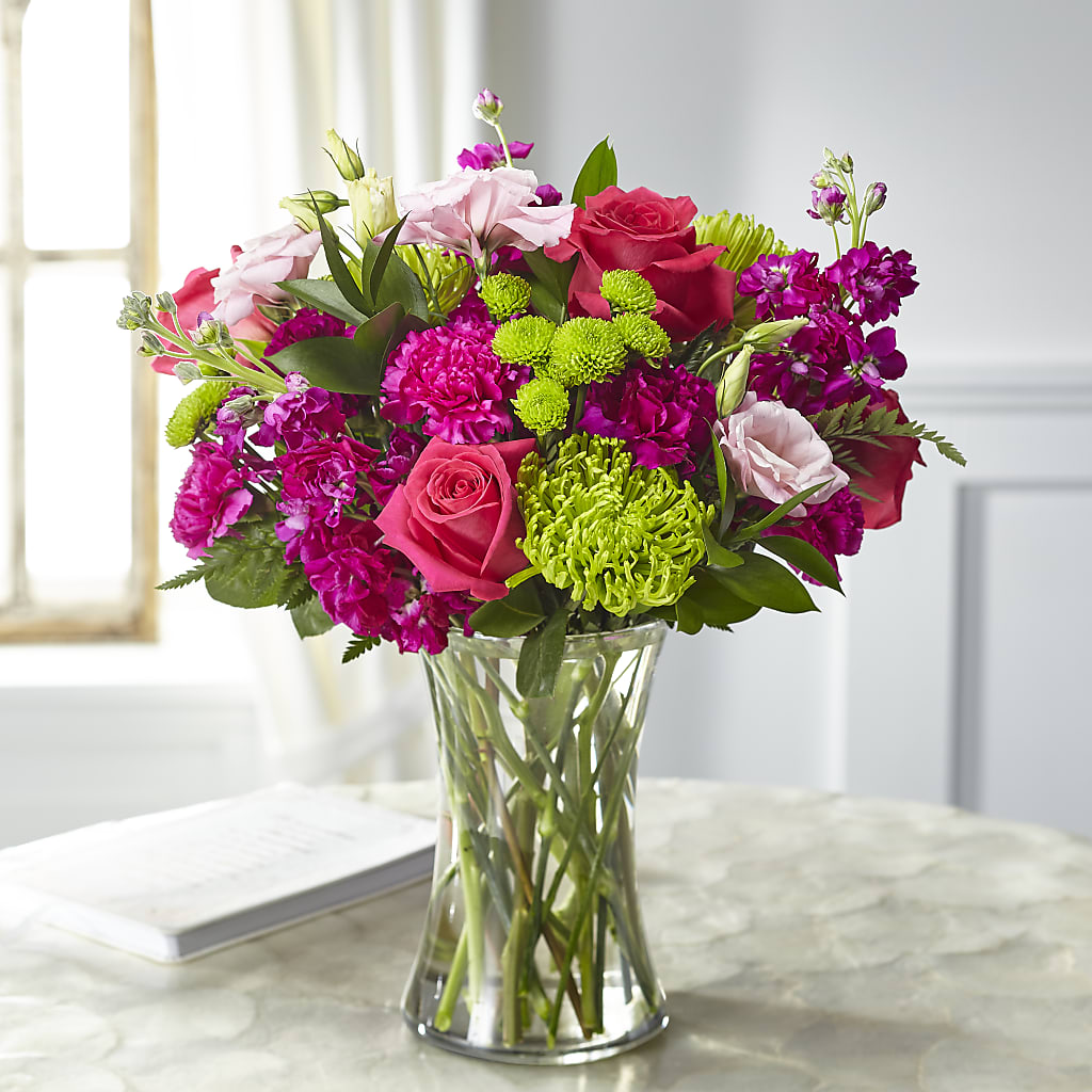 Everlasting Embrace Bouquet – Flowers By Marianne, Newburyport MA