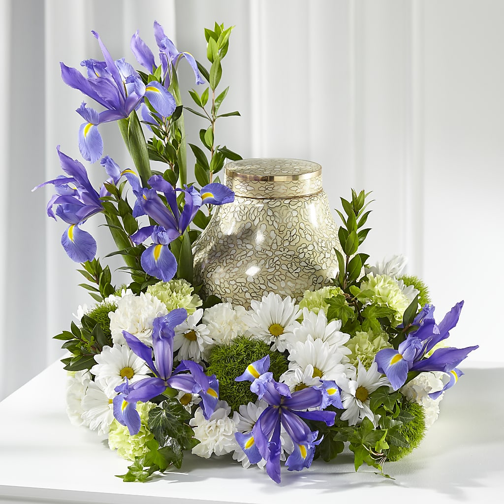 Sincere Spirit Cremation Adornment – Flowers By Marianne, Newburyport MA