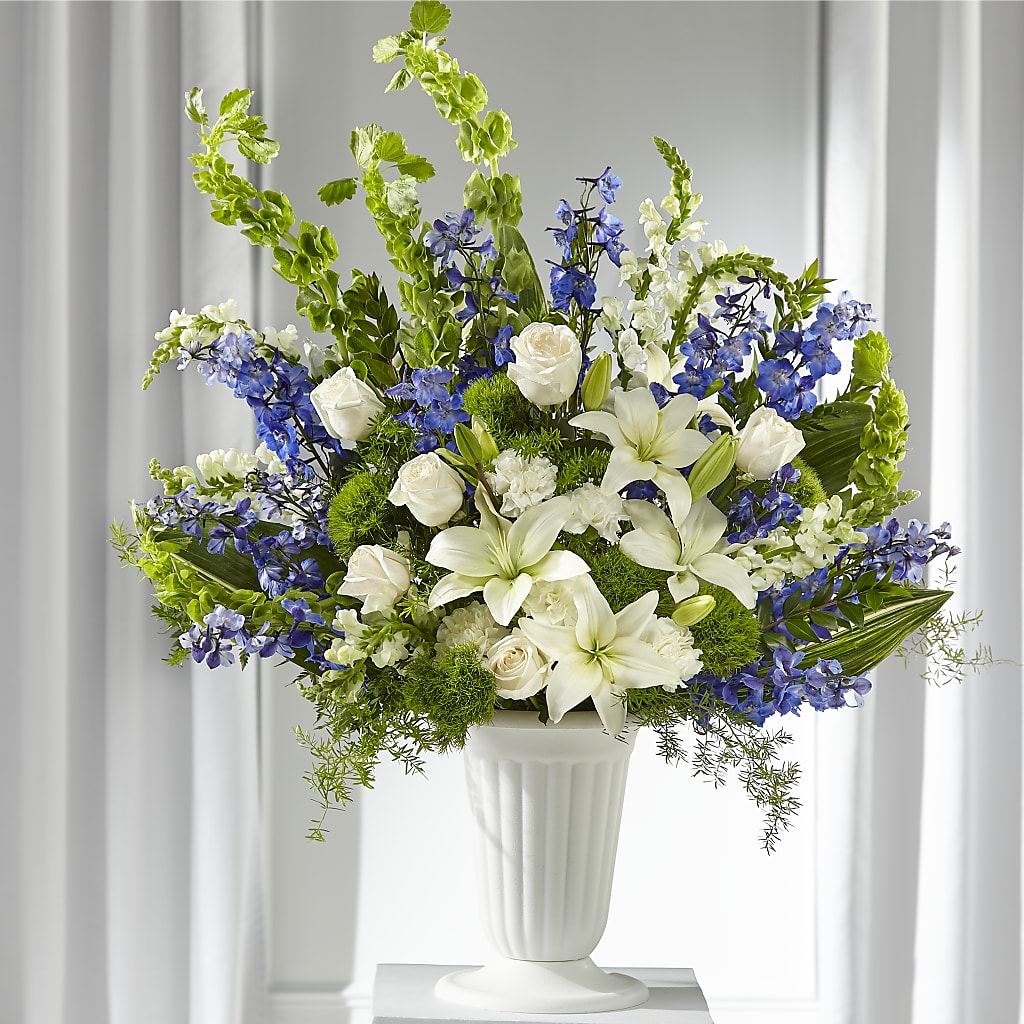 Heartfelt Hope Arrangement – Flowers By Marianne, Newburyport MA