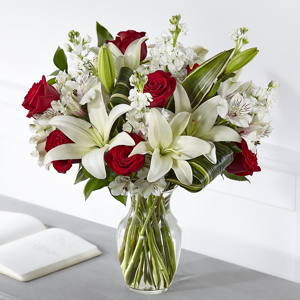Loving Respect Bouquet – Flowers By Marianne, Newburyport MA