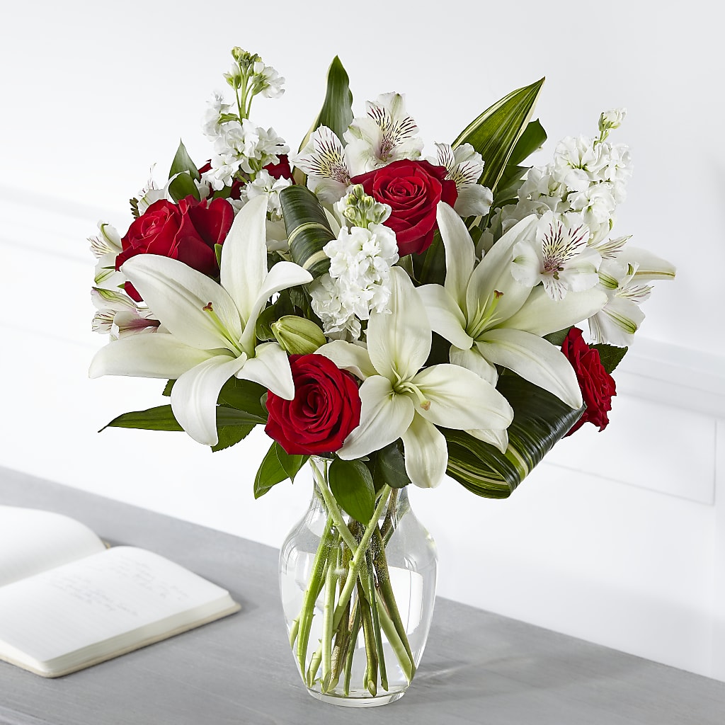 Loving Respect Bouquet – Flowers By Marianne, Newburyport MA