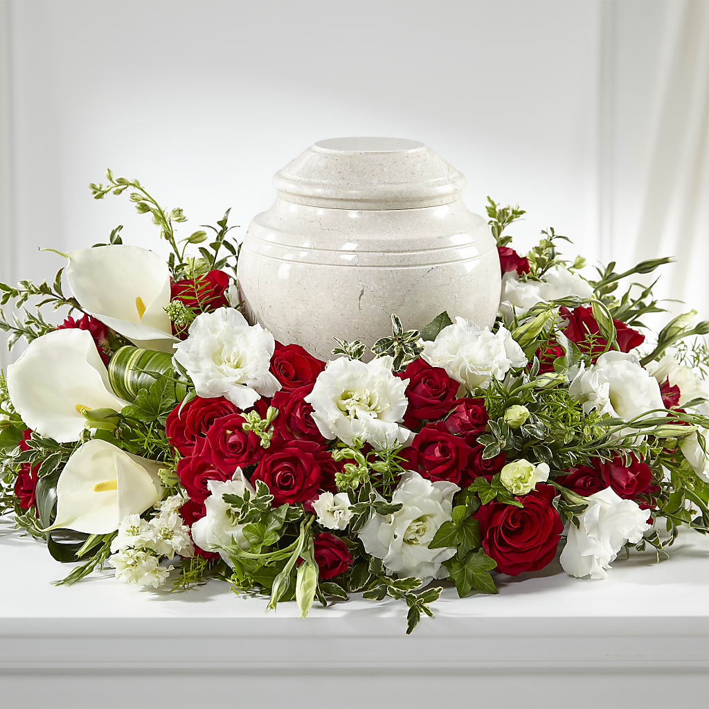 In My Memories Cremation Adornment – Flowers By Marianne, Newburyport MA
