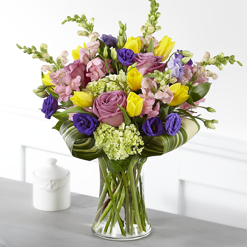 Wondrous Memories Bouquet – Flowers By Marianne, Newburyport MA