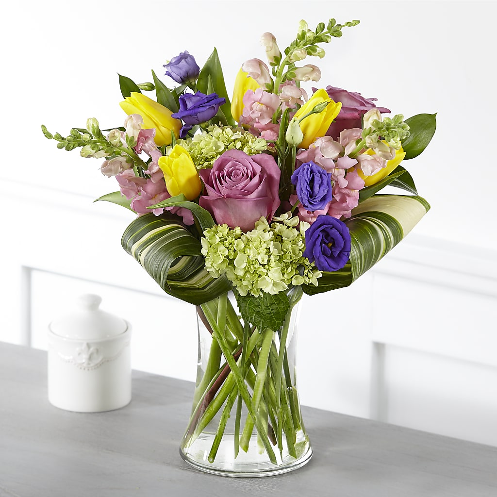 Wondrous Memories Bouquet – Flowers By Marianne, Newburyport MA