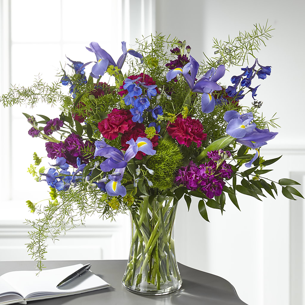 Giving Grace Bouquet – Flowers By Marianne, Newburyport MA