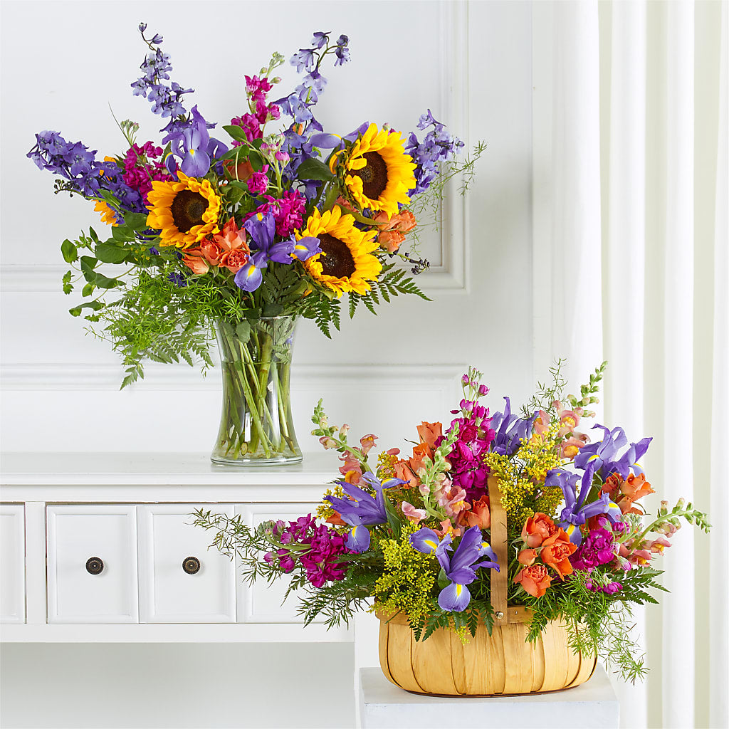 Majestic Memento Bundles – Flowers By Marianne, Newburyport MA