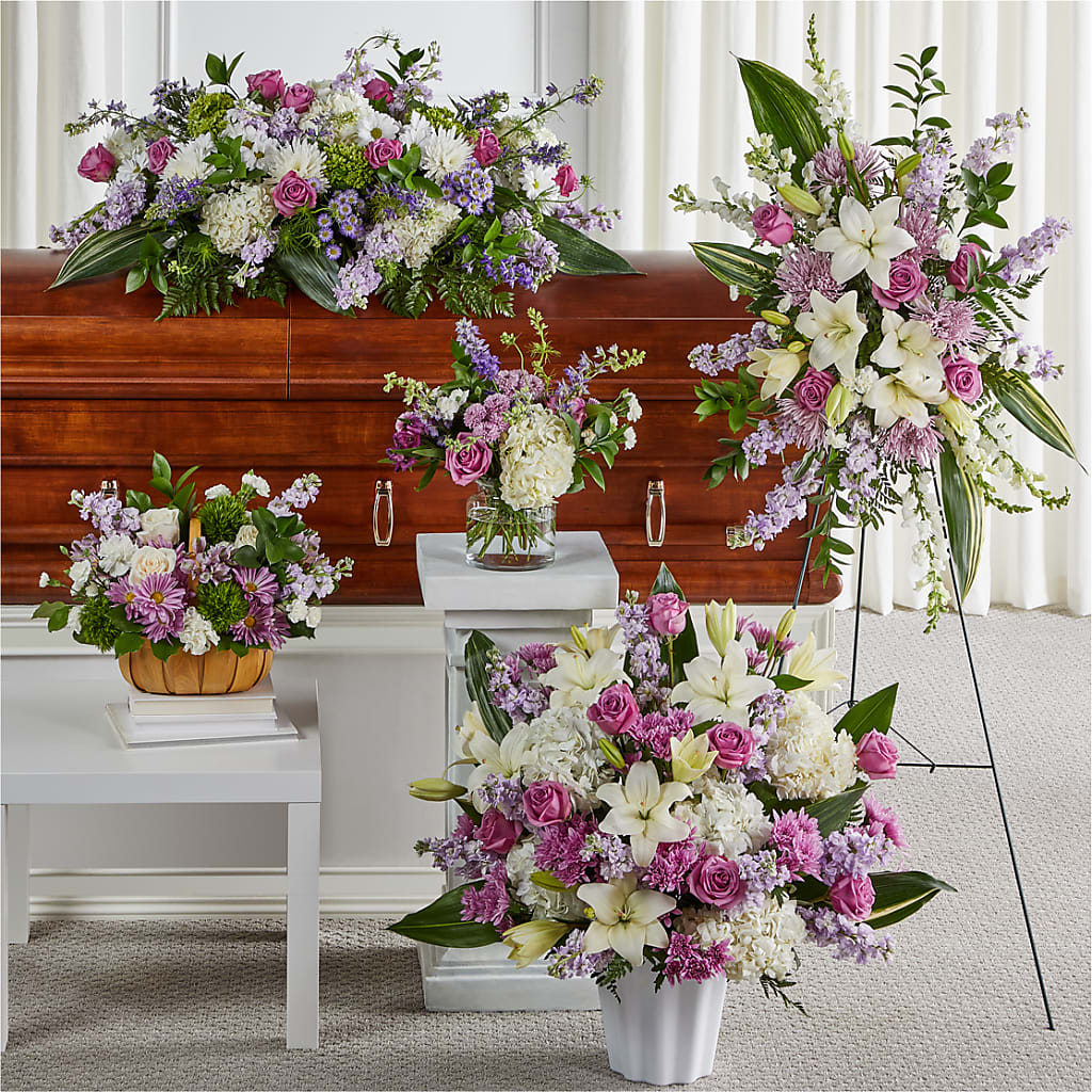 Tender Embrace Bundles – Flowers By Marianne, Newburyport MA