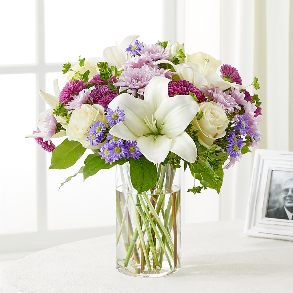 Wishing Peace Bouquet – Flowers By Marianne, Newburyport MA