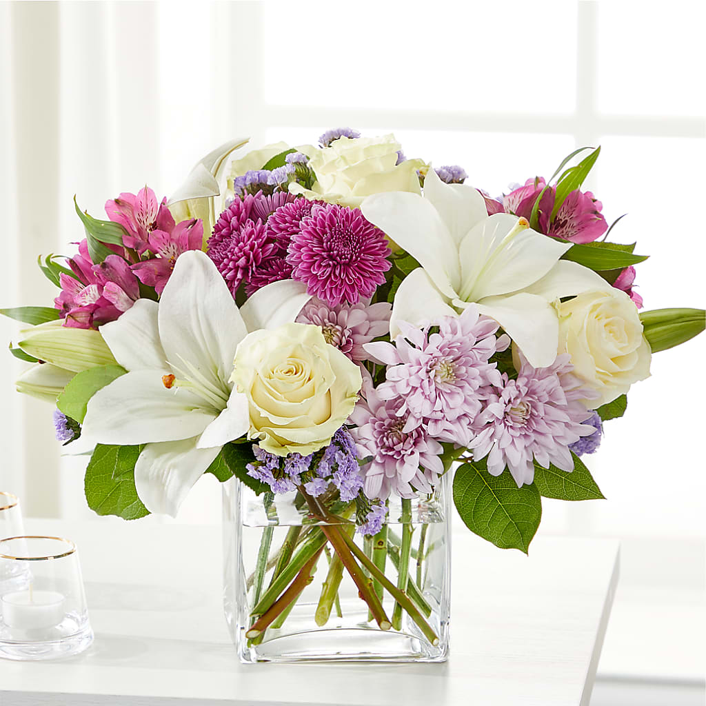 Cared For Bouquet – Flowers By Marianne, Newburyport MA