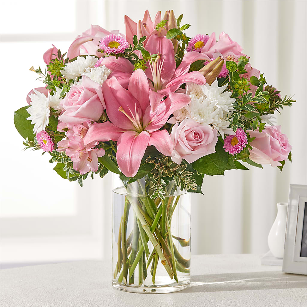 Healing Hug Bouquet – Flowers By Marianne, Newburyport MA