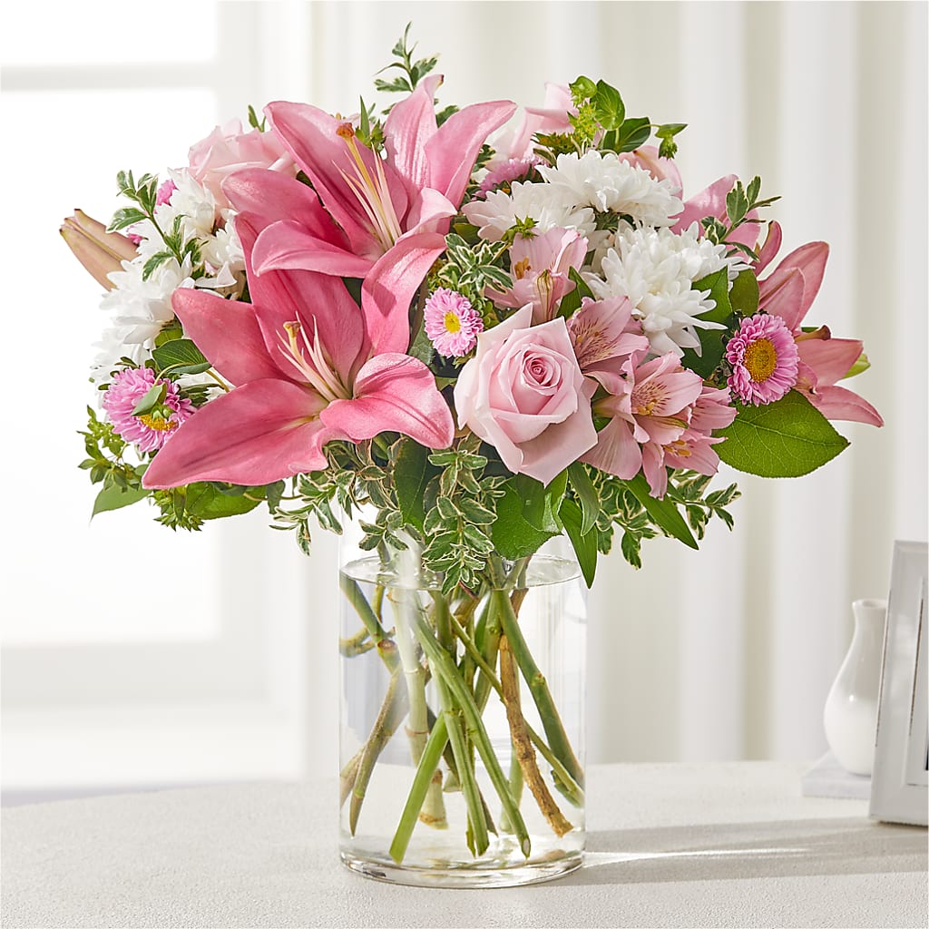 Healing Hug Bouquet – Flowers By Marianne, Newburyport MA