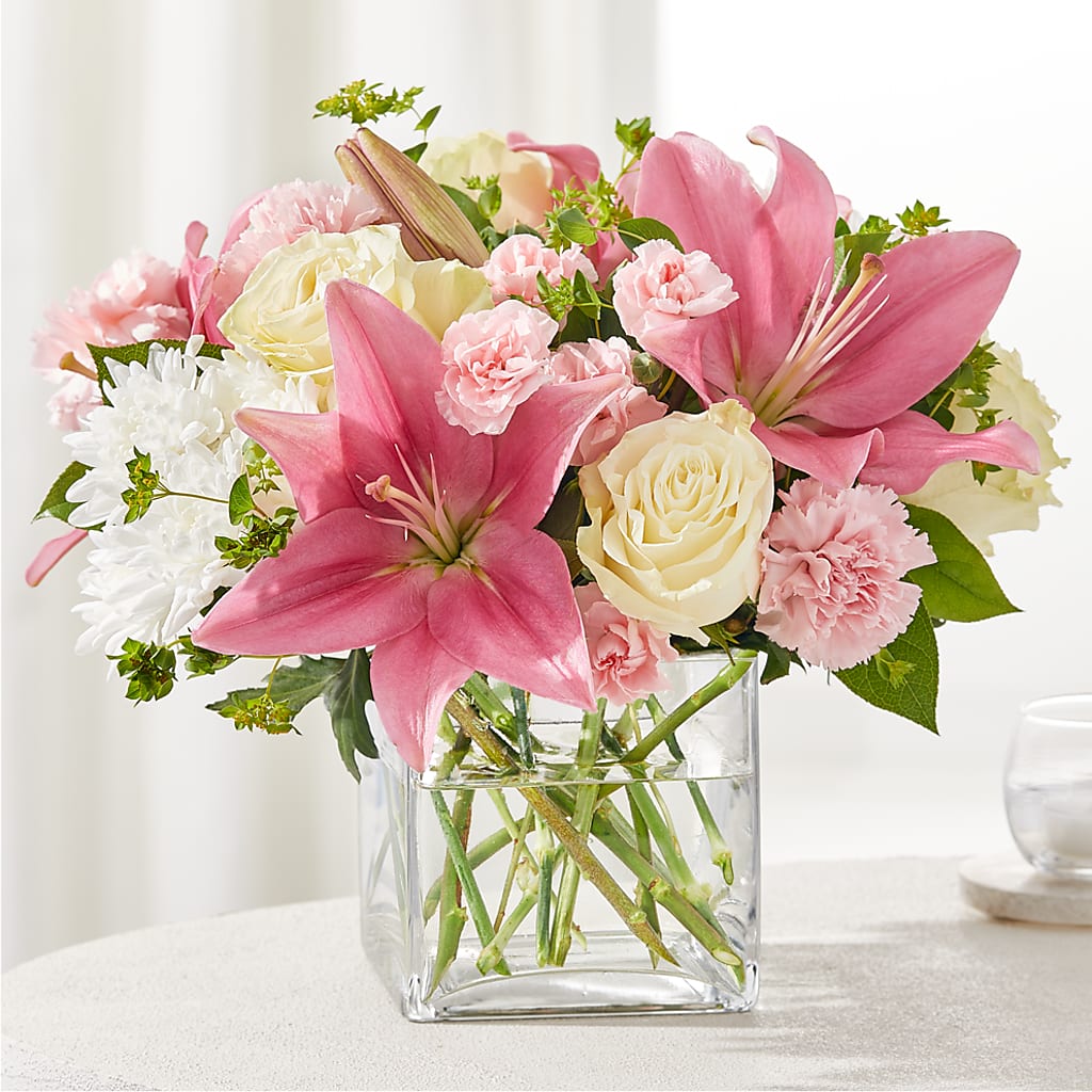 By Your Side Bouquet – Flowers By Marianne, Newburyport MA