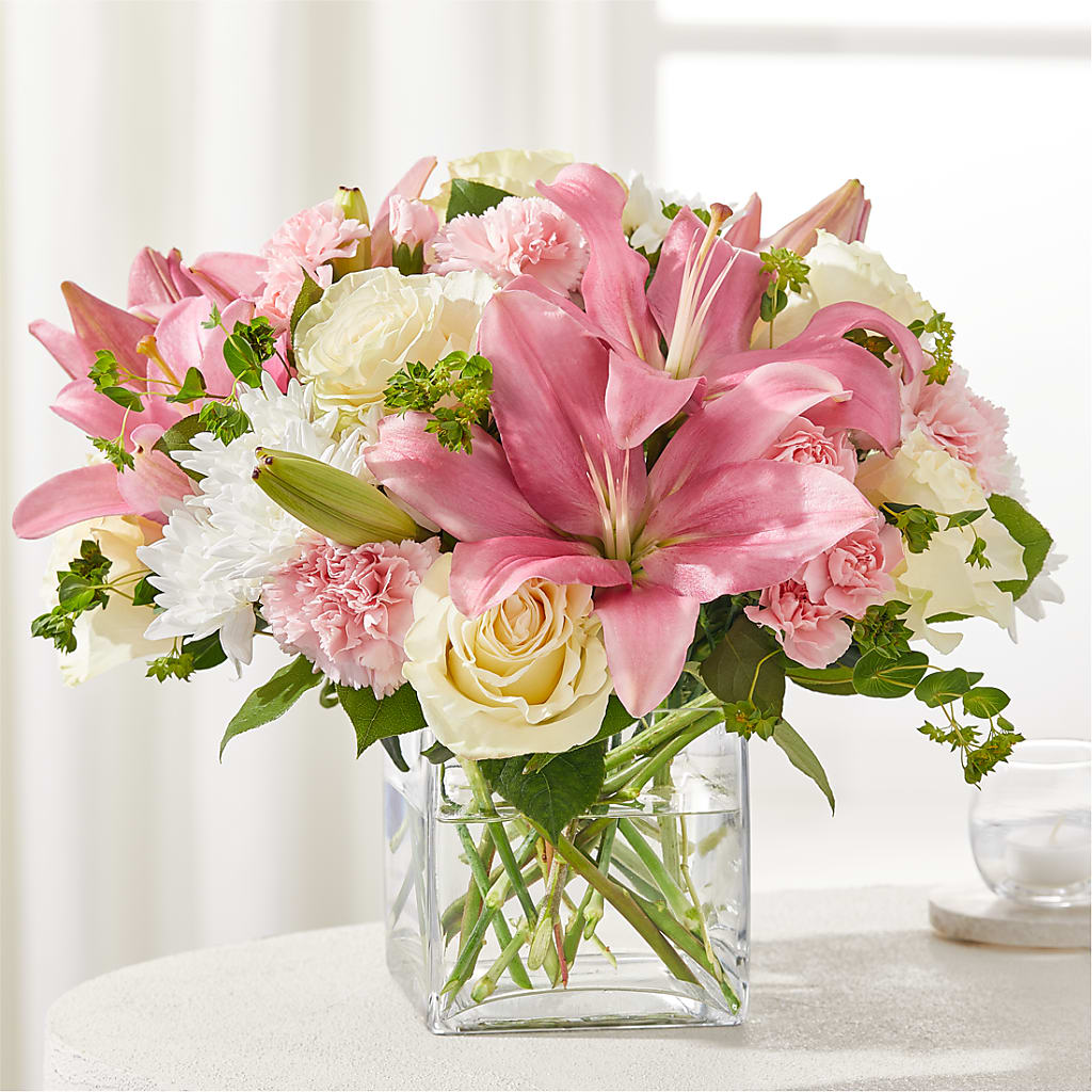 By Your Side Bouquet – Flowers By Marianne, Newburyport MA