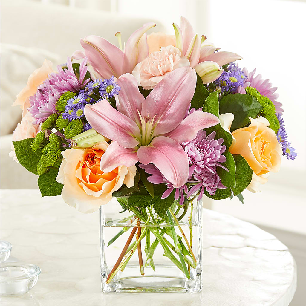 Delicate Details Bouquet – Flowers By Marianne, Newburyport MA