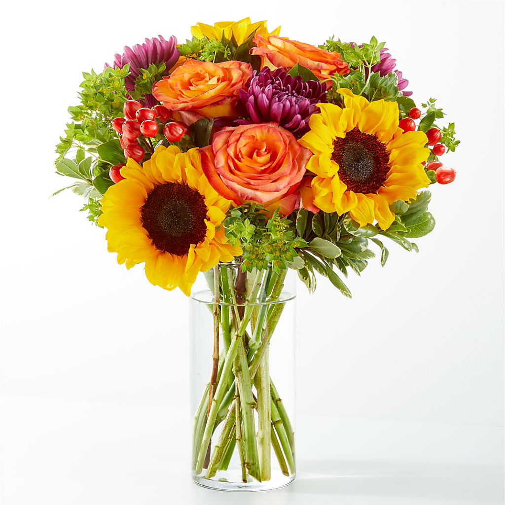 Nature Walk Bouquet – Flowers By Marianne, Newburyport MA