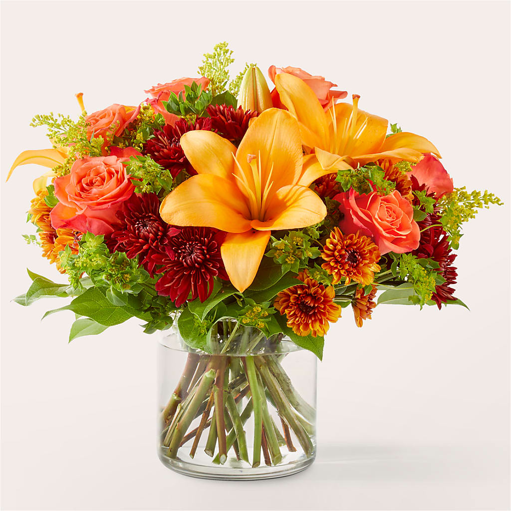 Honeycrisp Bouquet – Flowers By Marianne, Newburyport MA
